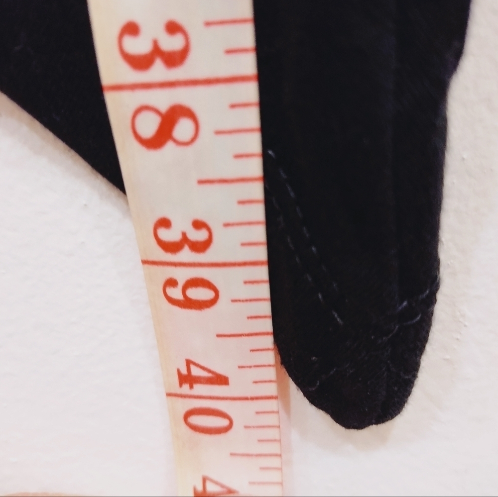 Free People Beach Black Women's Assymetrical Skirt - Picture 3 of 8